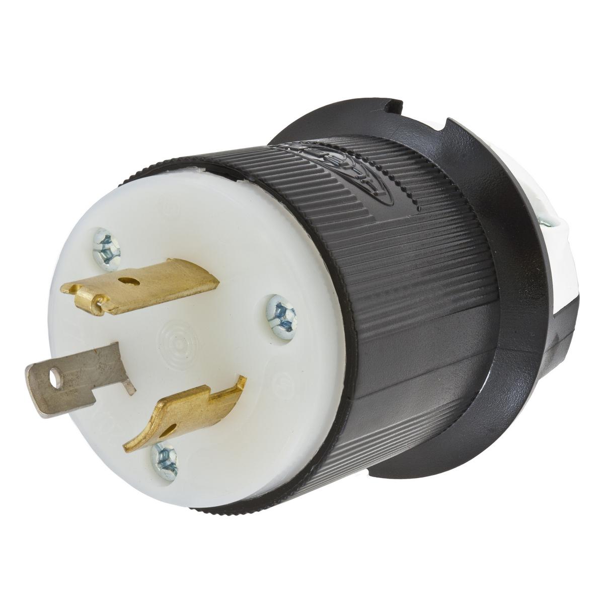 Hubbell Wiring Device-Kellems HBL3721 Locking Plugs