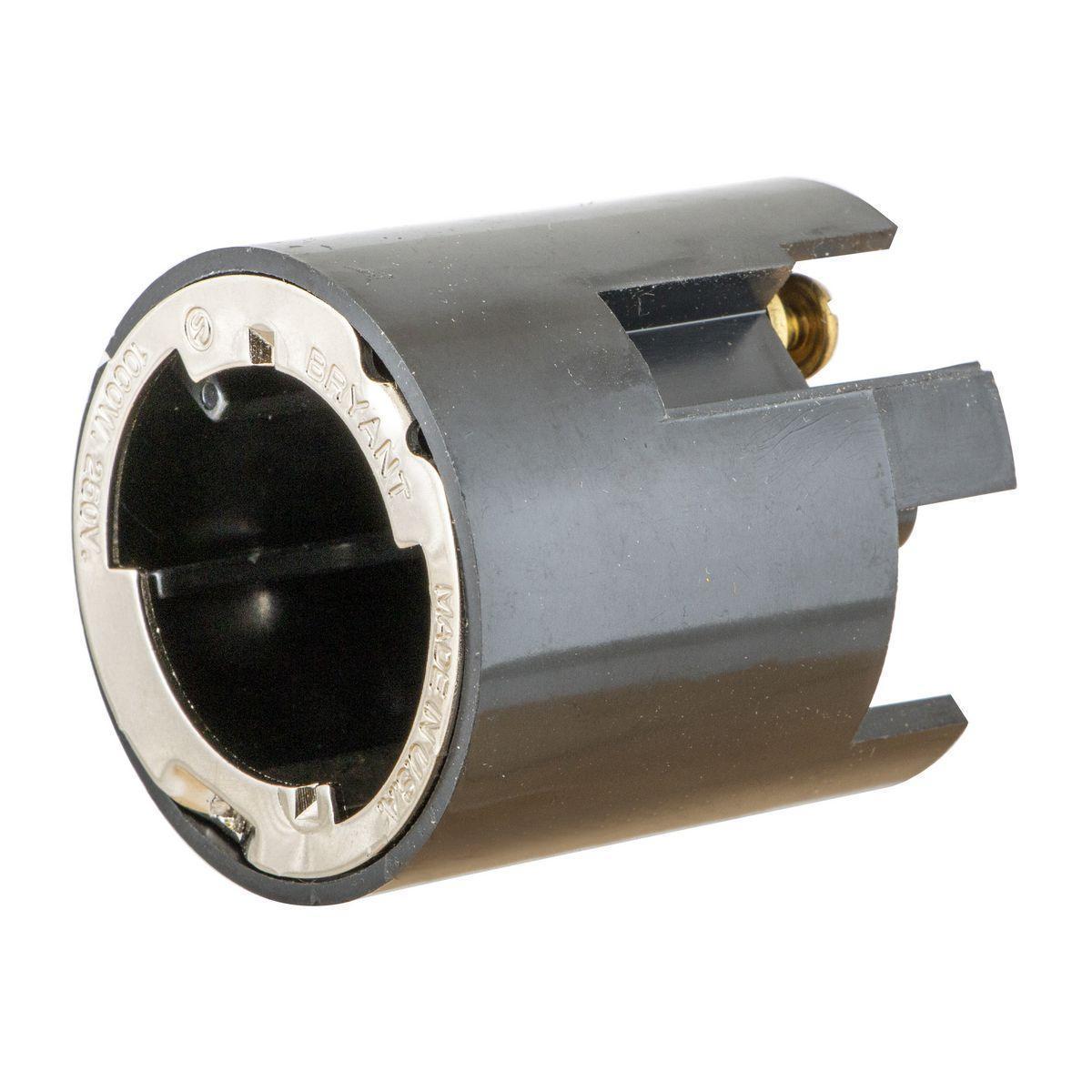 Hubbell Wiring Device-Kellems HBL3743R Lamp Holders