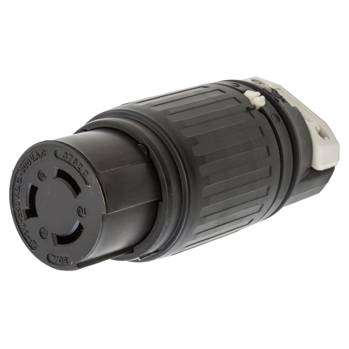 Hubbell Wiring Device-Kellems HBL3762C Locking Connectors
