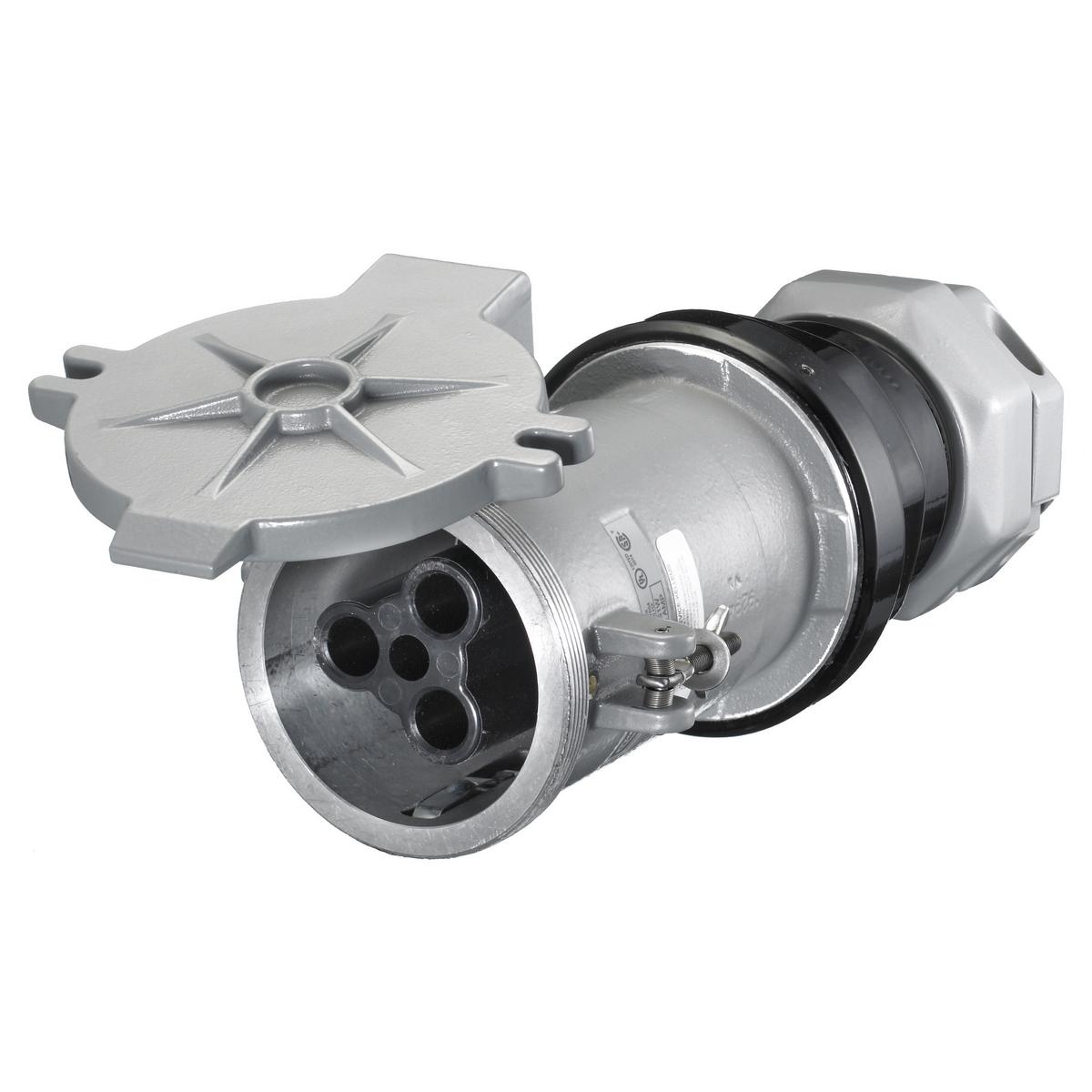 Hubbell Wiring Device-Kellems HBL4200CS1W Pin & Sleeve Connectors