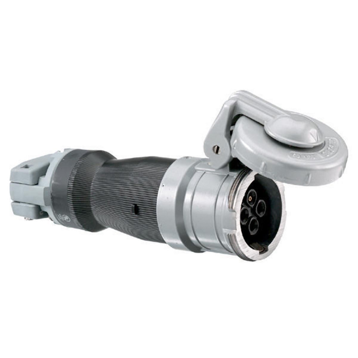 Hubbell Wiring Device-Kellems HBL430CS1W Pin & Sleeve Connectors