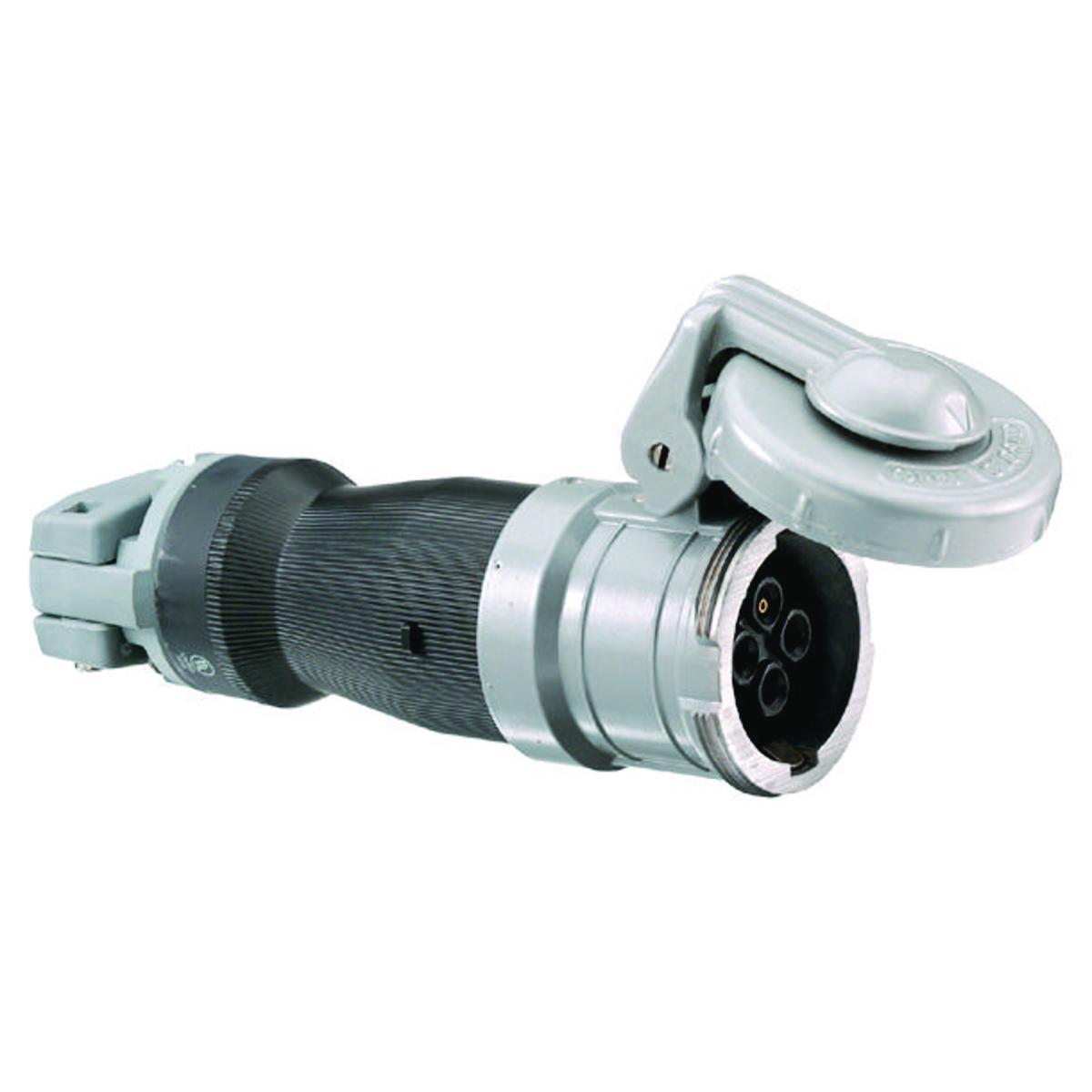 Hubbell Wiring Device-Kellems HBL430CS2W Pin & Sleeve Connectors