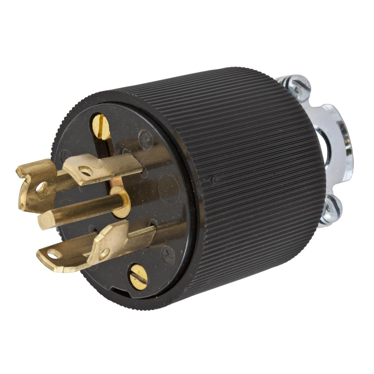 Hubbell Wiring Device-Kellems HBL45115 Locking Plugs