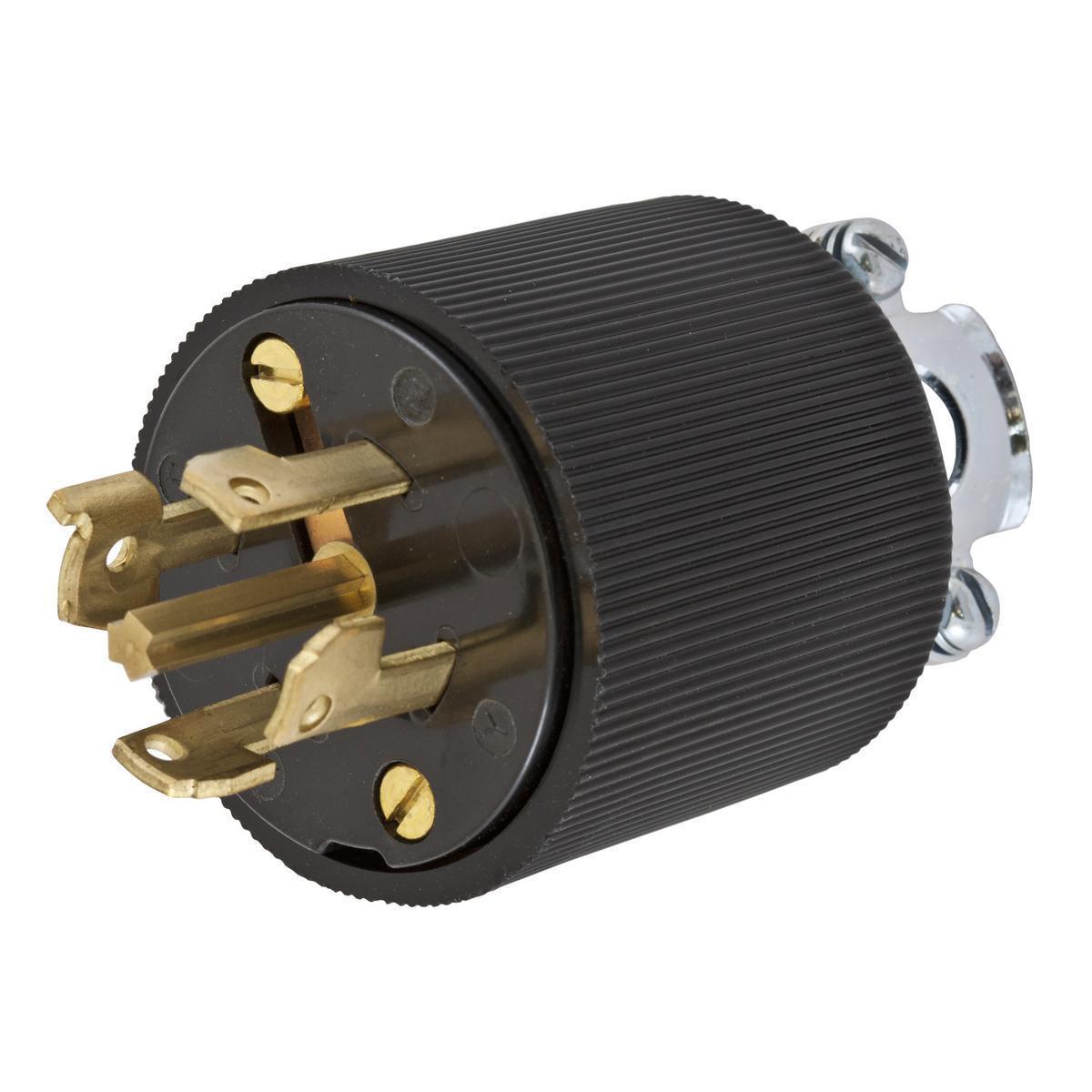 Hubbell Wiring Device-Kellems HBL45315 Locking Plugs