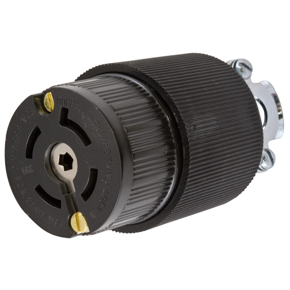 Hubbell Wiring Device-Kellems HBL45335 Locking Connectors