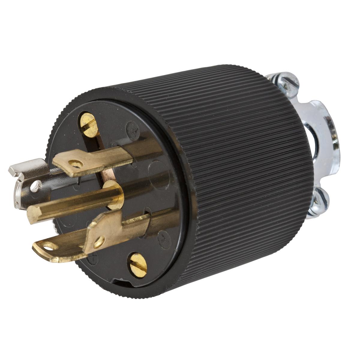 Hubbell Wiring Device-Kellems HBL45915 Locking Plugs