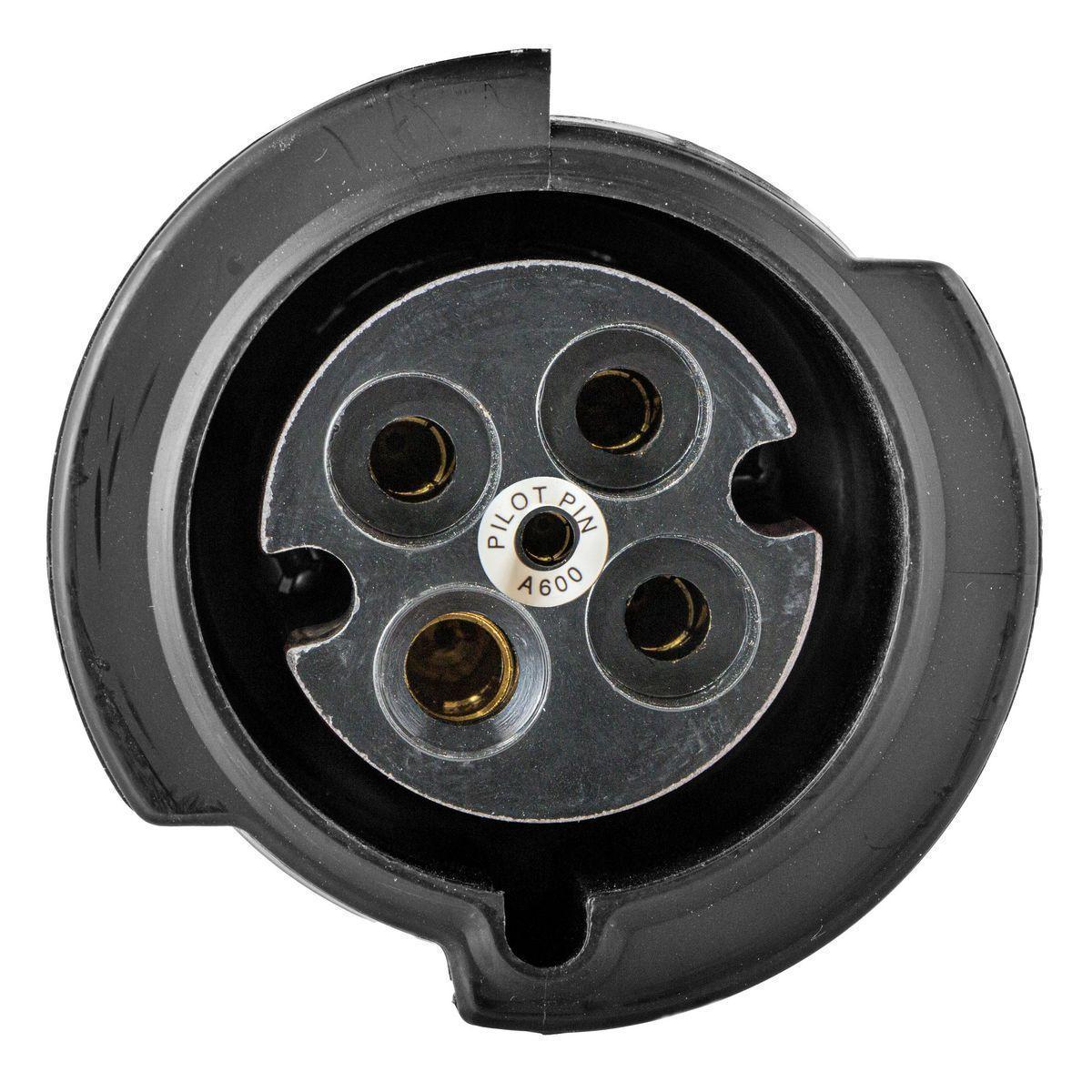 Hubbell Wiring Device-Kellems HBL4100R5WP Pin & Sleeve Receptacles