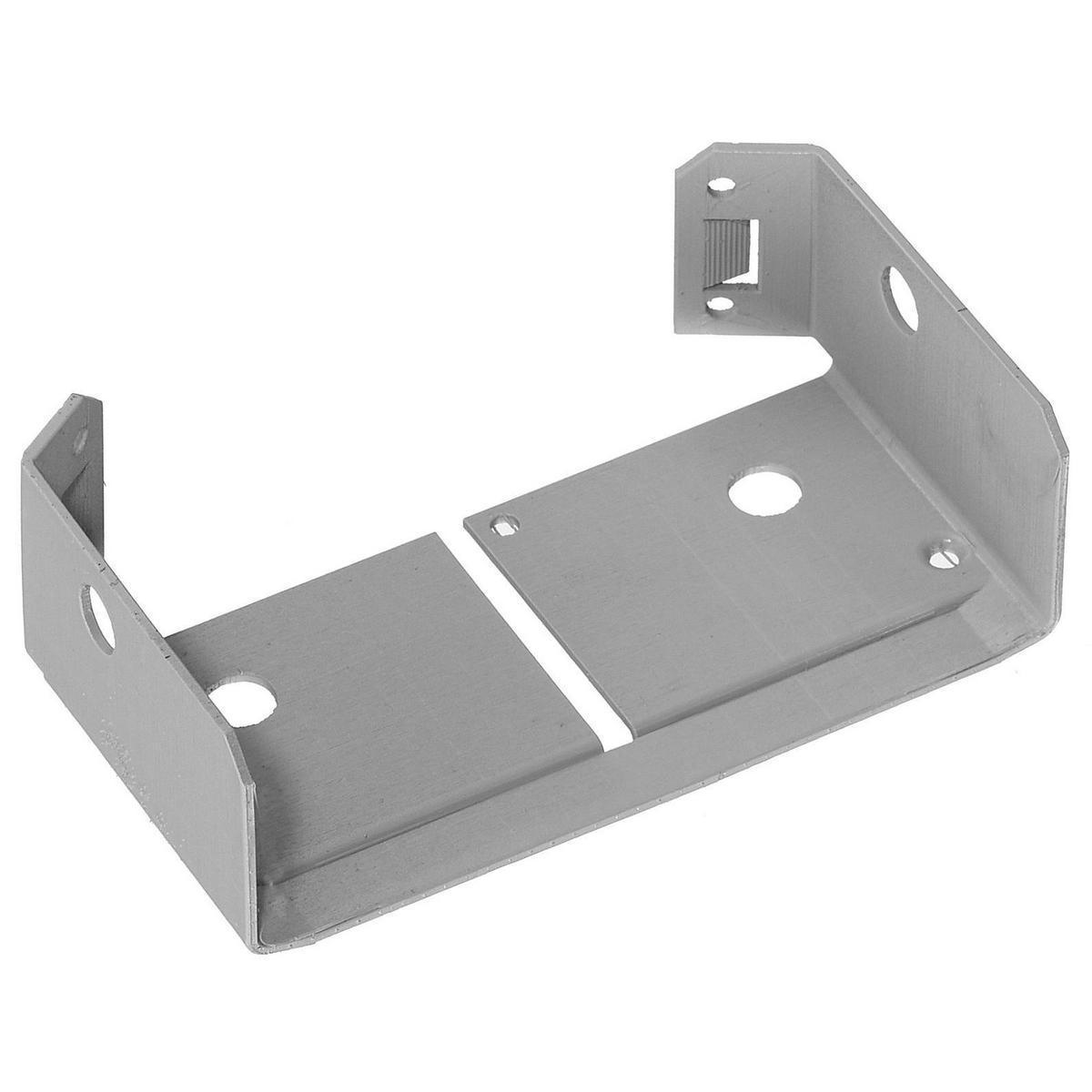 Hubbell Wiring Device-Kellems HBL4717TCAGY Raceway Clips/Couplings