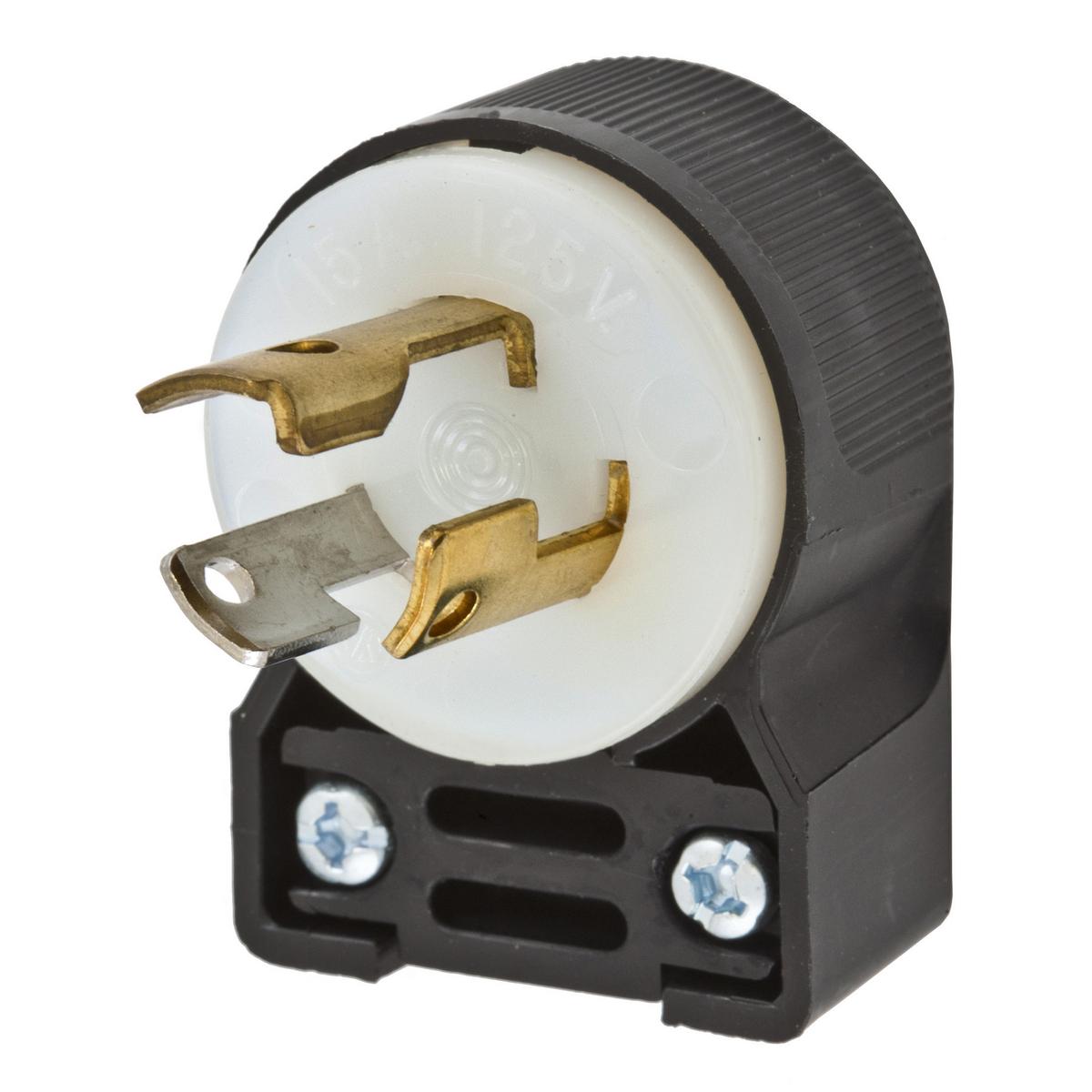 Hubbell Wiring Device-Kellems HBL4720CA Locking Plugs