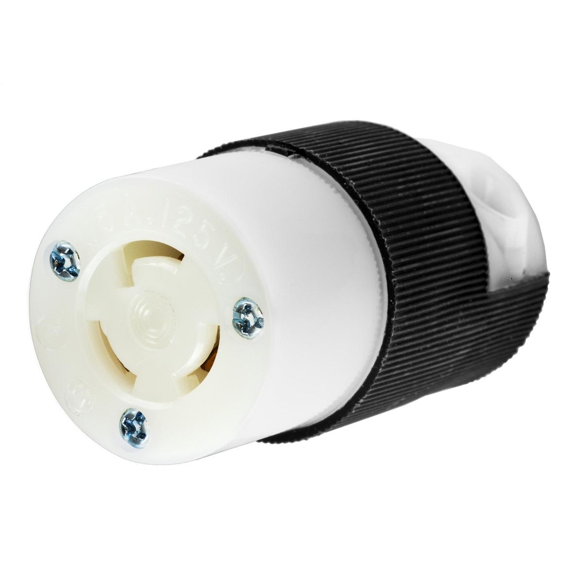 Hubbell Wiring Device-Kellems HBL4729C Locking Connectors