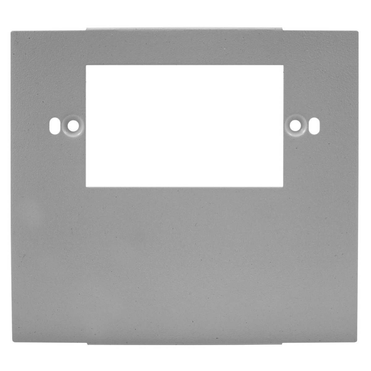 Hubbell Wiring Device-Kellems HBL4747C1GY Raceway Outlet Box Covers & Plates