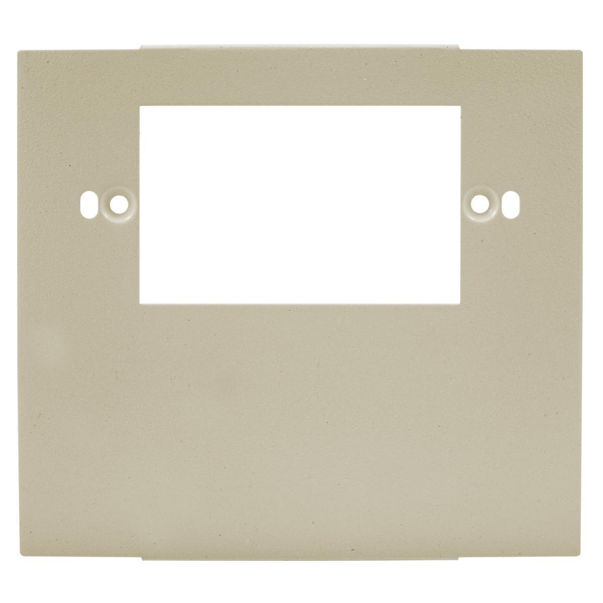 Hubbell Wiring Device-Kellems HBL4747C1IV Raceway Outlet Box Covers & Plates
