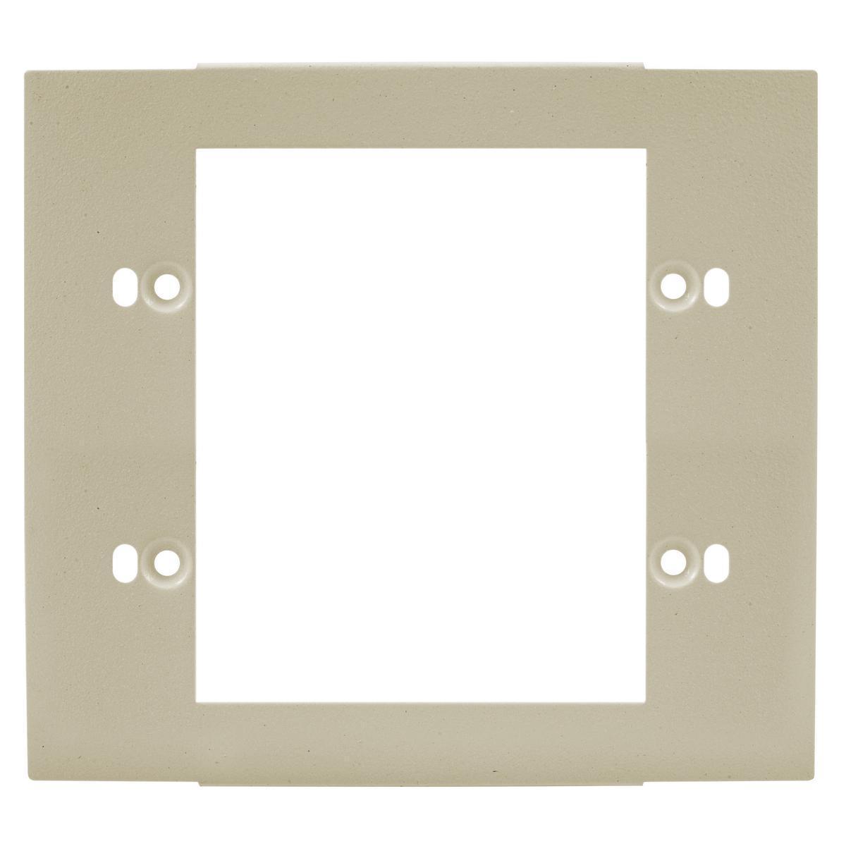 Hubbell Wiring Device-Kellems HBL4747C2IV Raceway Outlet Box Covers & Plates
