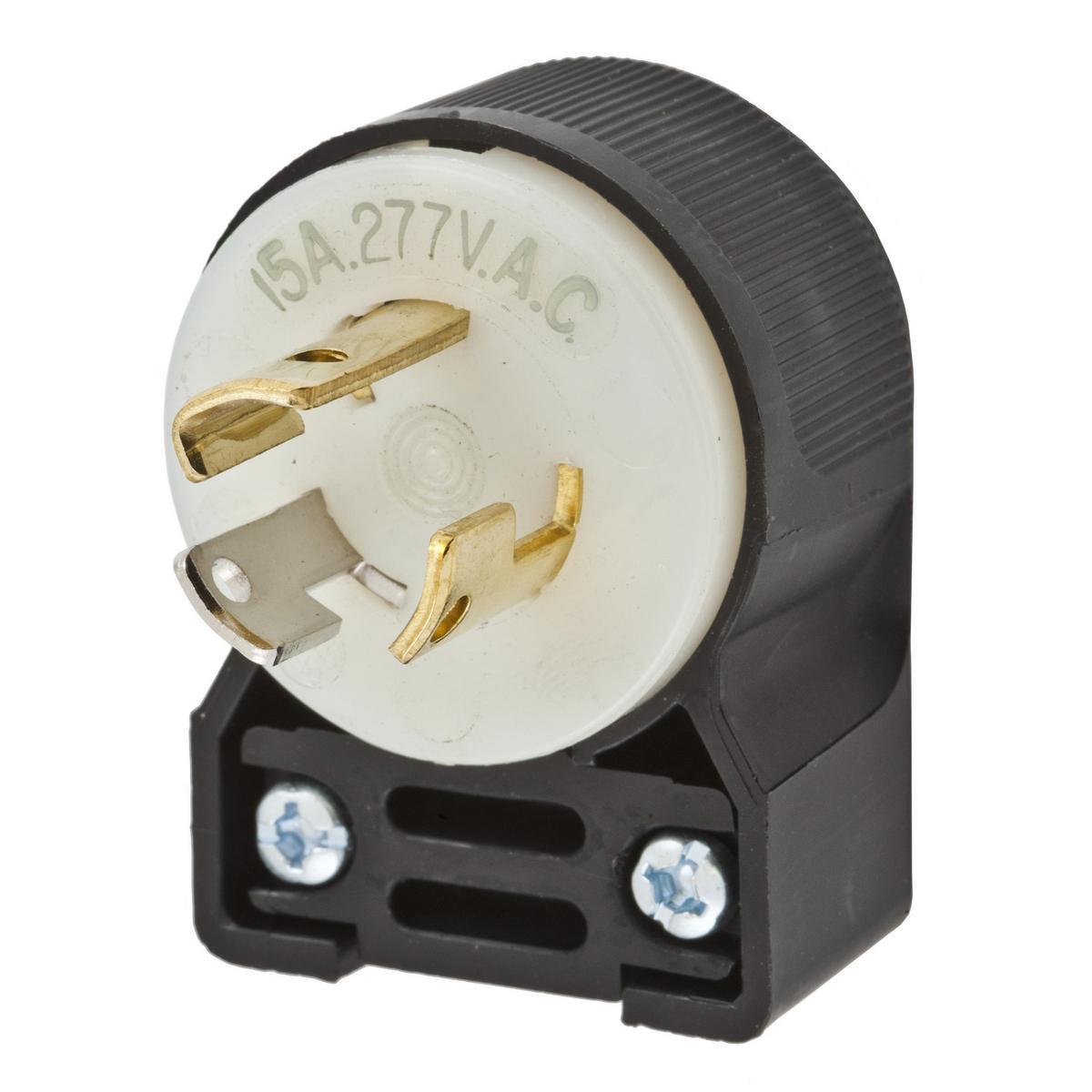 Hubbell Wiring Device-Kellems HBL4770CA Locking Plugs