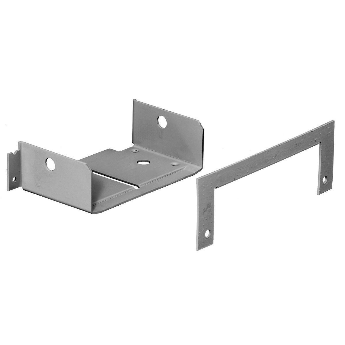 Hubbell Wiring Device-Kellems HBL4786AGY Raceway Connectors/Adapters
