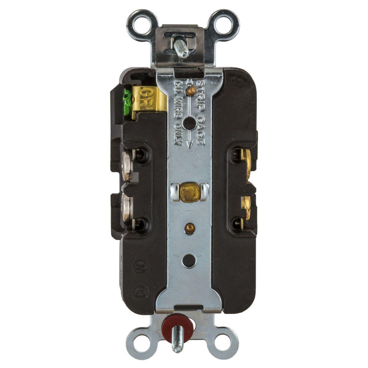 Hubbell Wiring Device-Kellems HBL4792 Locking Flanged Inlets & Outlets
