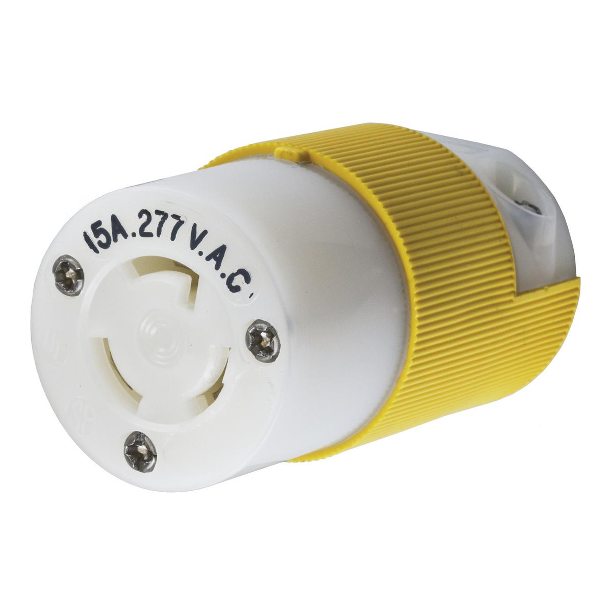 Hubbell Wiring Device-Kellems HBL47CM79C Locking Connectors