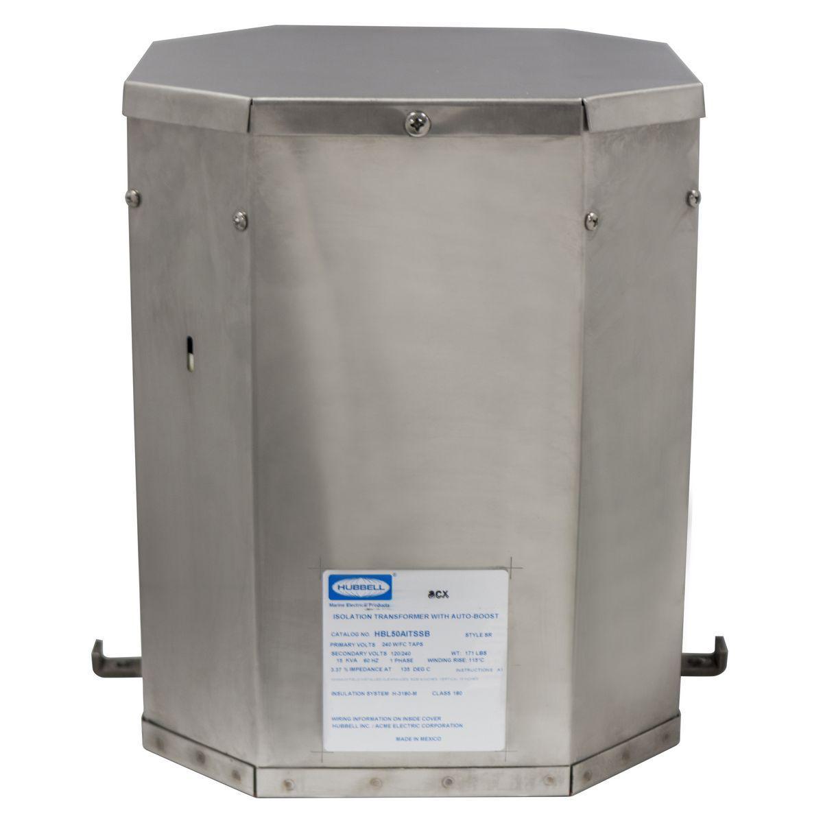 Hubbell Wiring Device-Kellems HBL50AITSSB Isolation Transformers