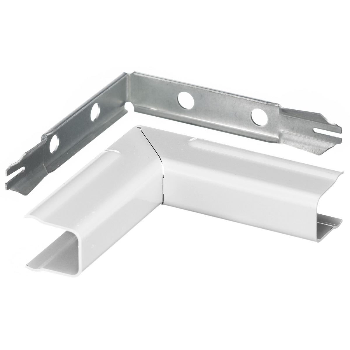 Hubbell Wiring Device-Kellems HBL517W Raceway Elbows