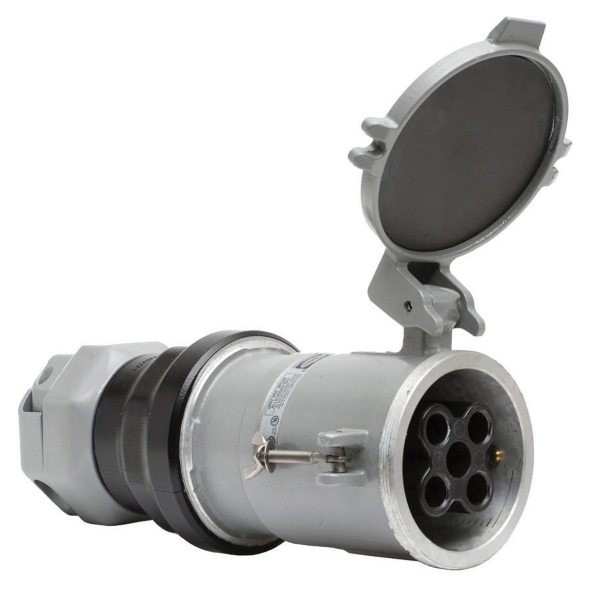 Hubbell Wiring Device-Kellems HBL5200CS1W Pin & Sleeve Connectors