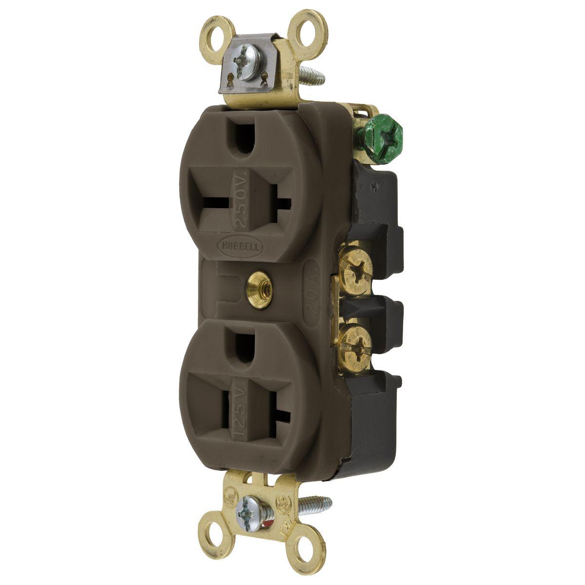 Hubbell Wiring Device-Kellems HBL5492 Receptacles & Receptacles