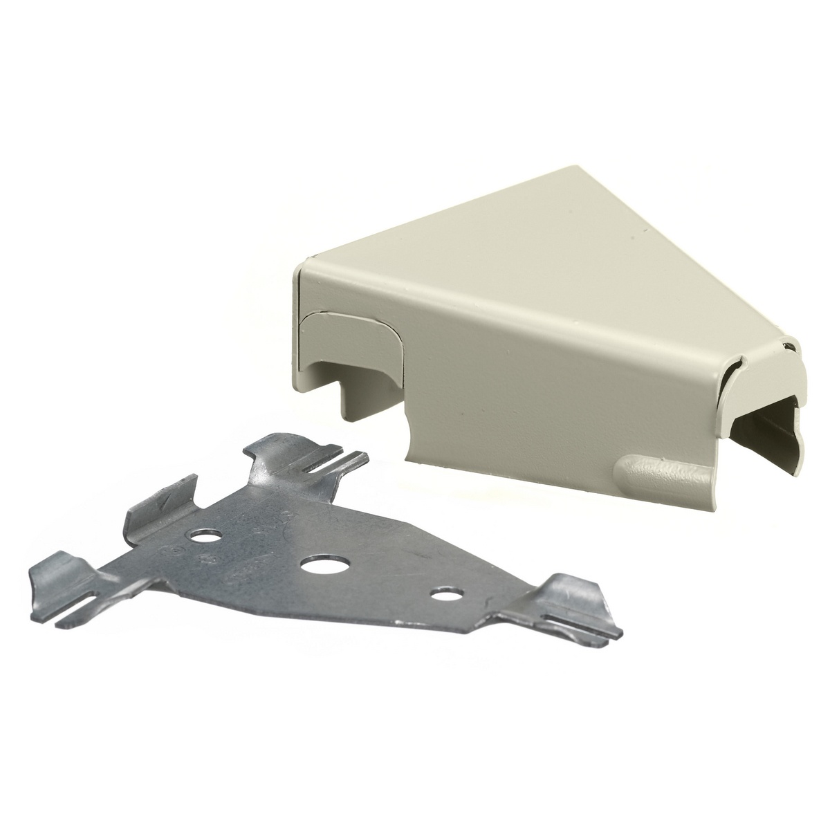 Hubbell Wiring Device-Kellems HBL5715IVA Raceway Tee Fittings