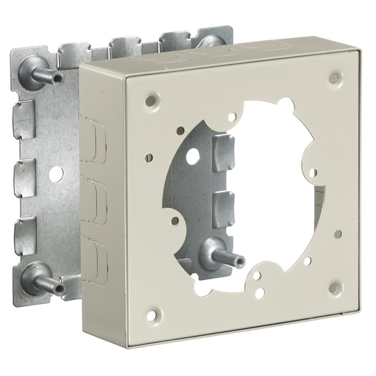 Hubbell Wiring Device-Kellems HBL5735IVA Raceway Outlet Boxes