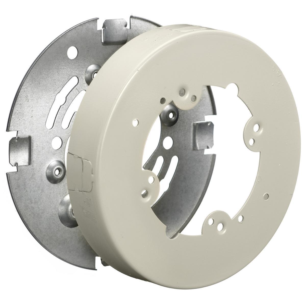 Hubbell Wiring Device-Kellems HBL5737AIVA Raceway Outlet Boxes