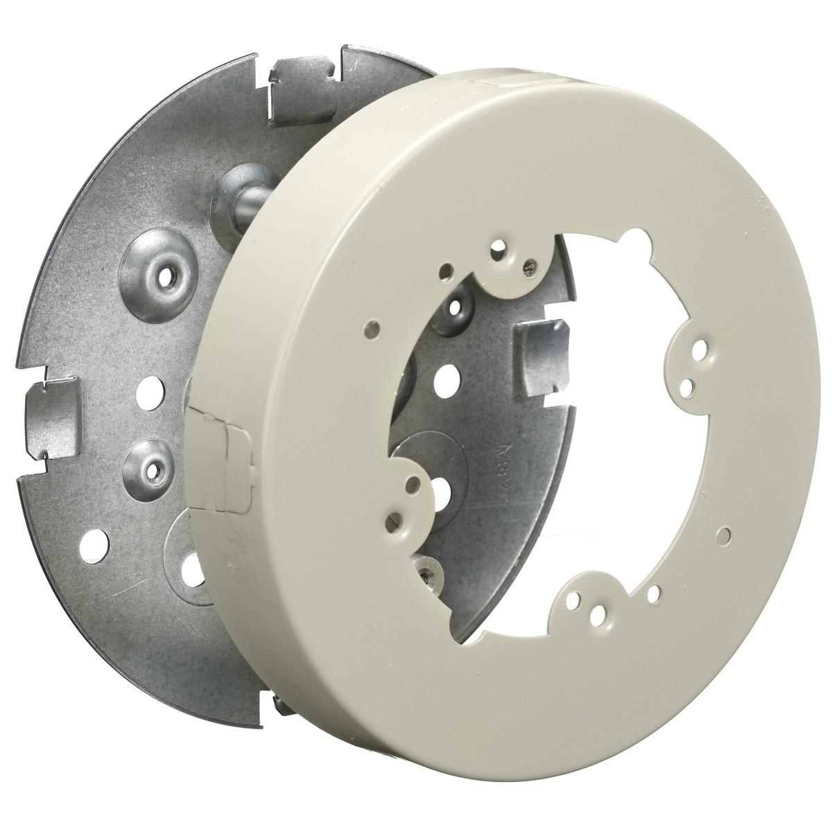 Hubbell Wiring Device-Kellems HBL5738AIVA Raceway Outlet Boxes