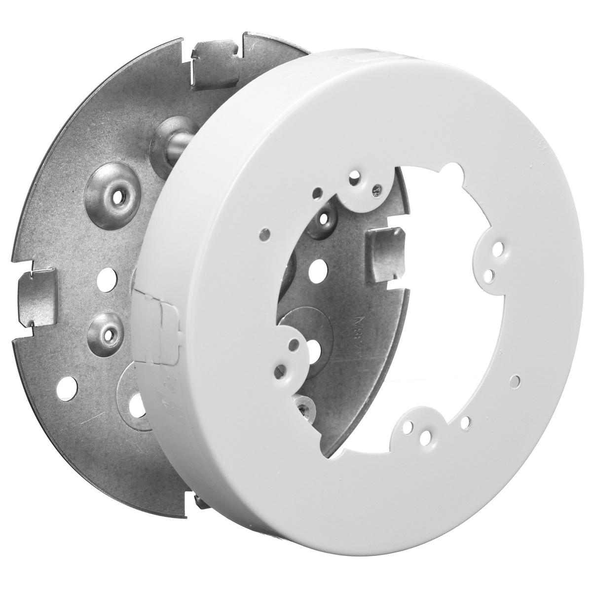 Hubbell Wiring Device-Kellems HBL5738AWA Raceway Outlet Boxes