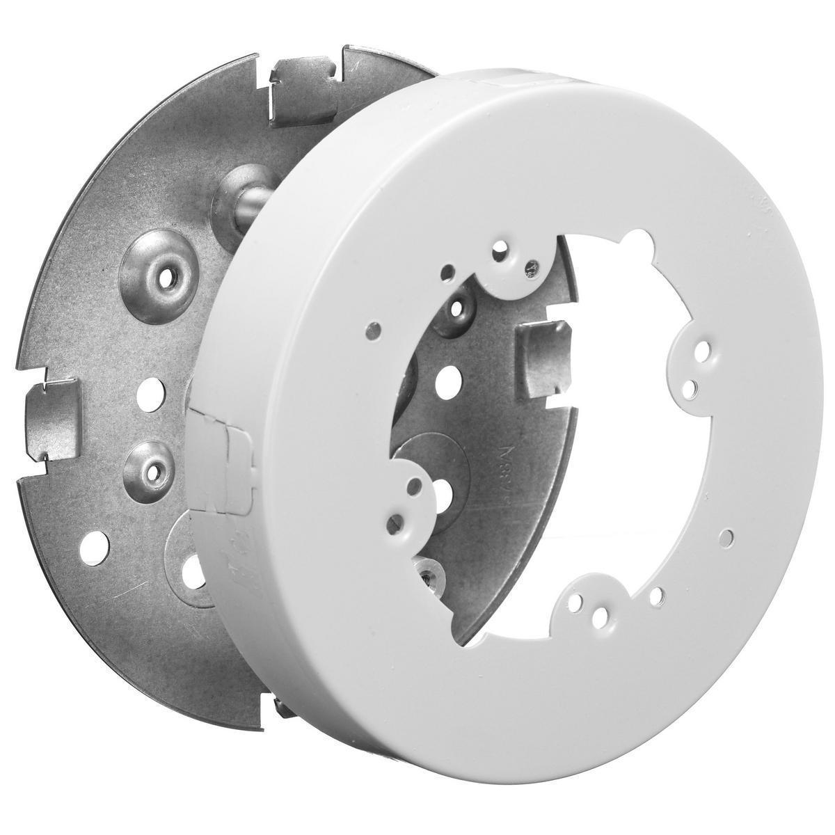 Hubbell Wiring Device-Kellems HBL5738WA Raceway Outlet Boxes