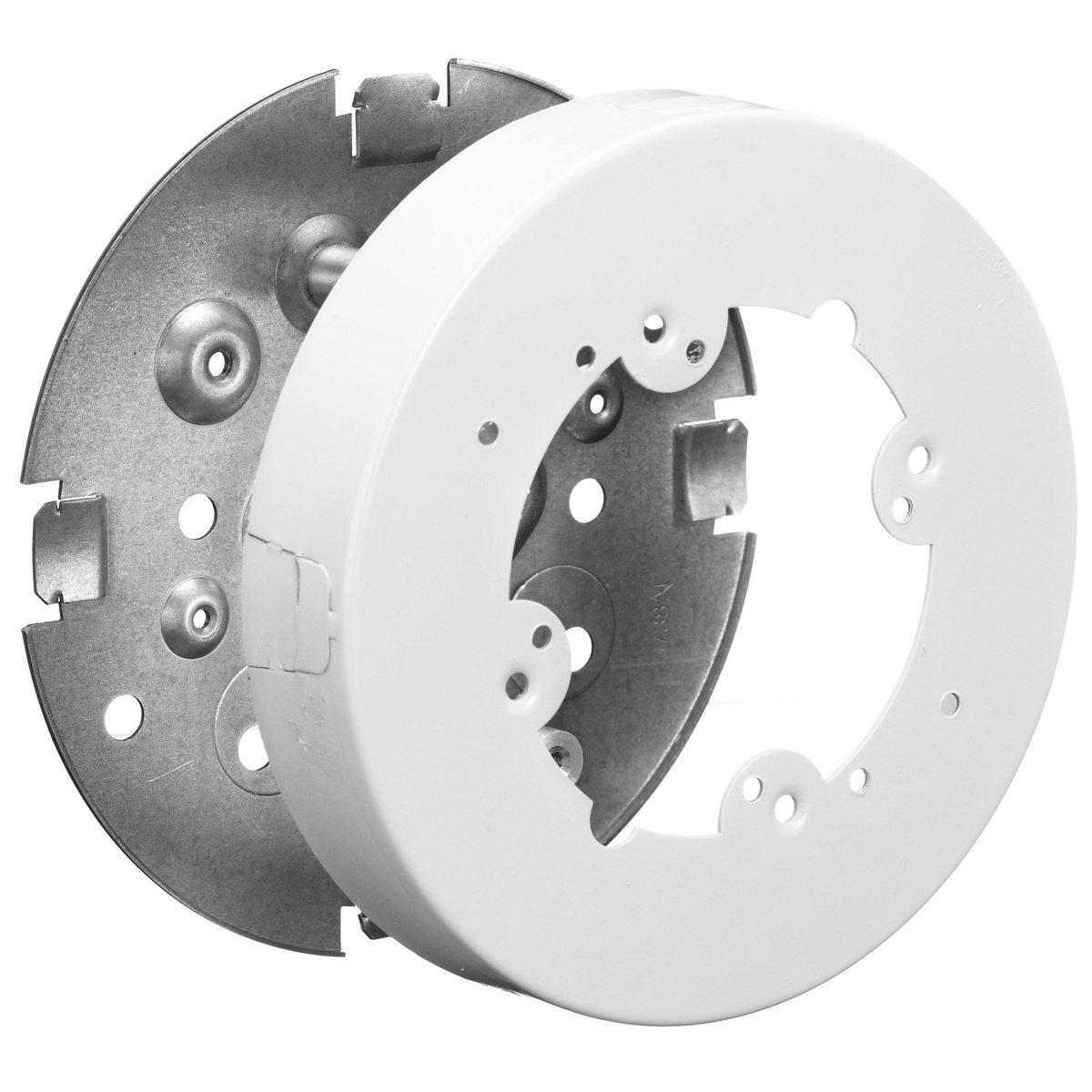 Hubbell Wiring Device-Kellems HBL5739WA Raceway Outlet Boxes