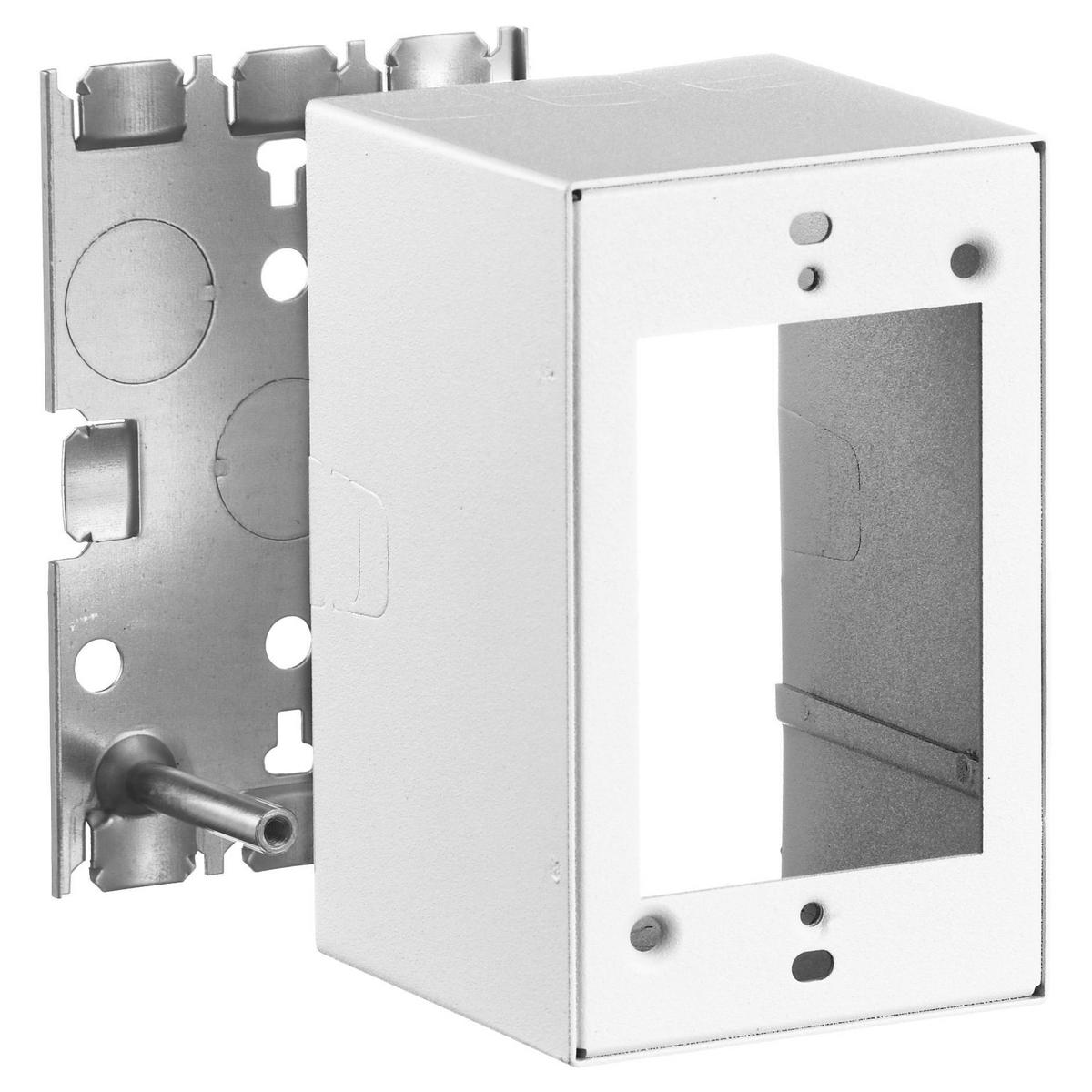Hubbell Wiring Device-Kellems HBL5744WA Raceway Outlet Boxes