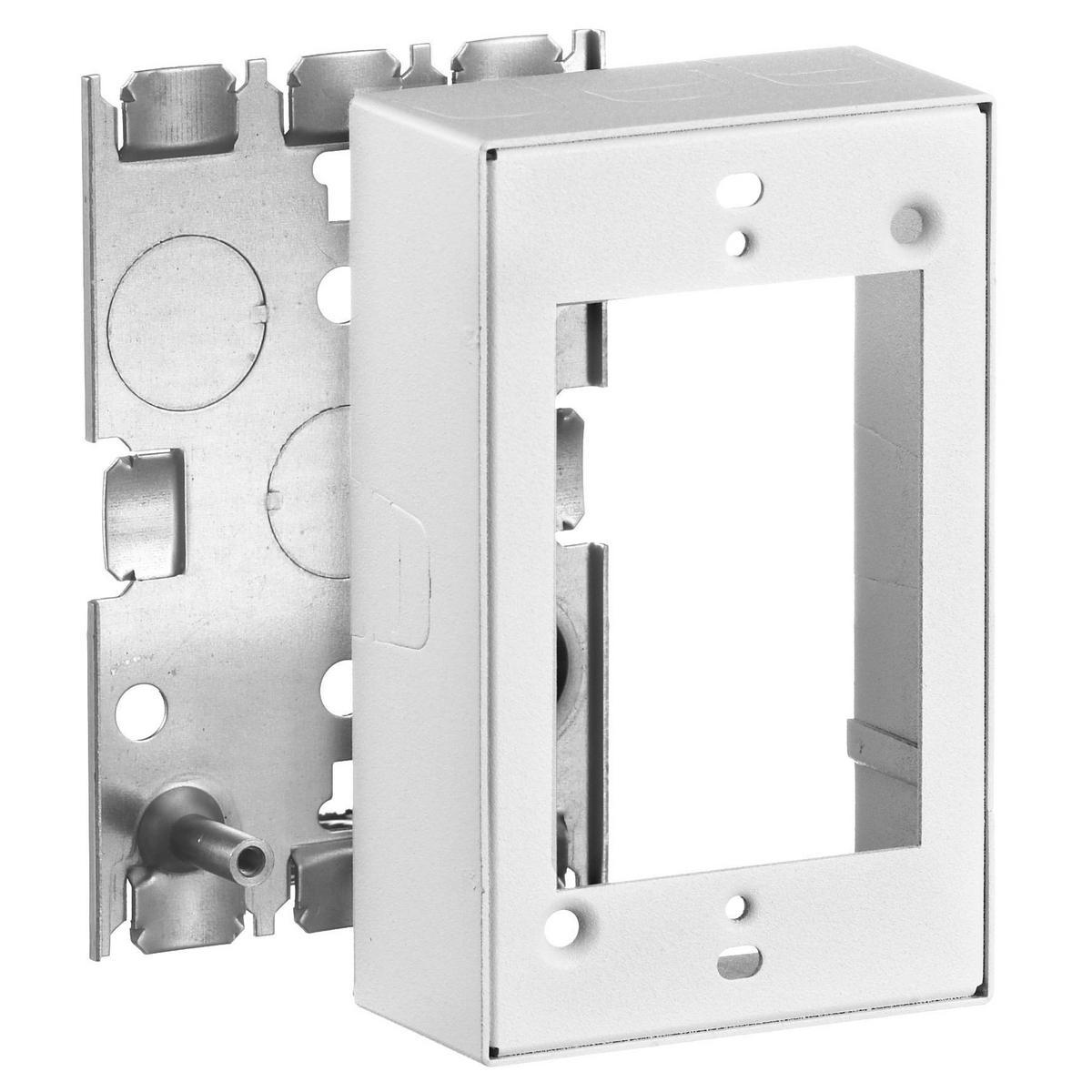 Hubbell Wiring Device-Kellems HBL5747WA Raceway Outlet Boxes