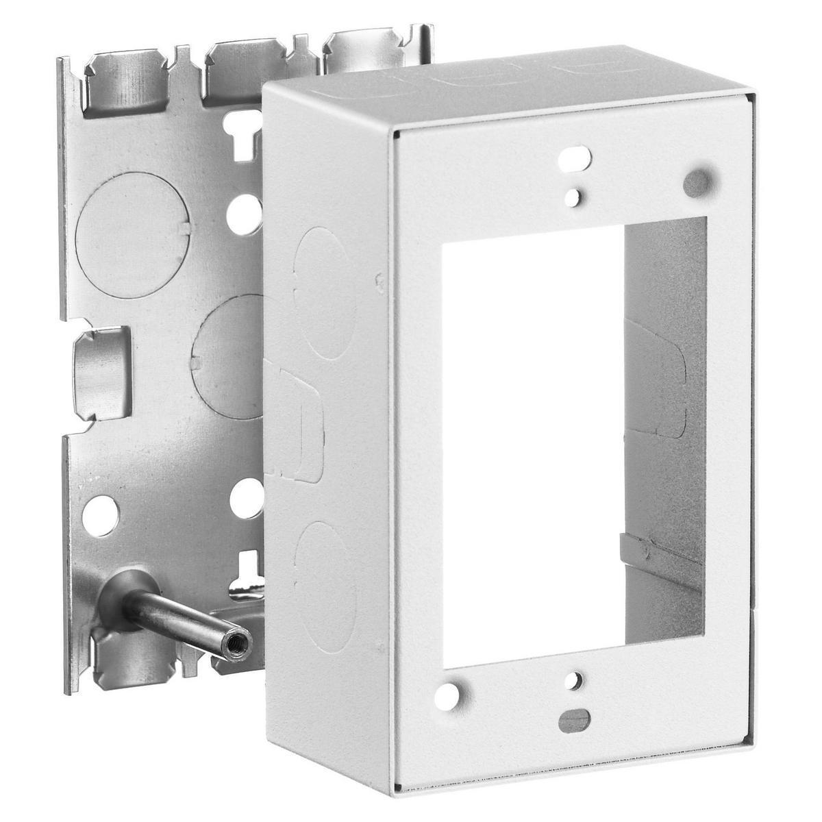 Hubbell Wiring Device-Kellems HBL5748WA Raceway Outlet Boxes