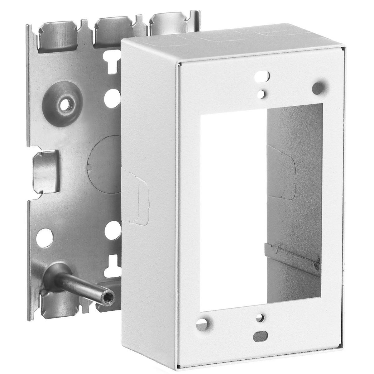 Hubbell Wiring Device-Kellems HBL5751AWA Raceway Outlet Boxes