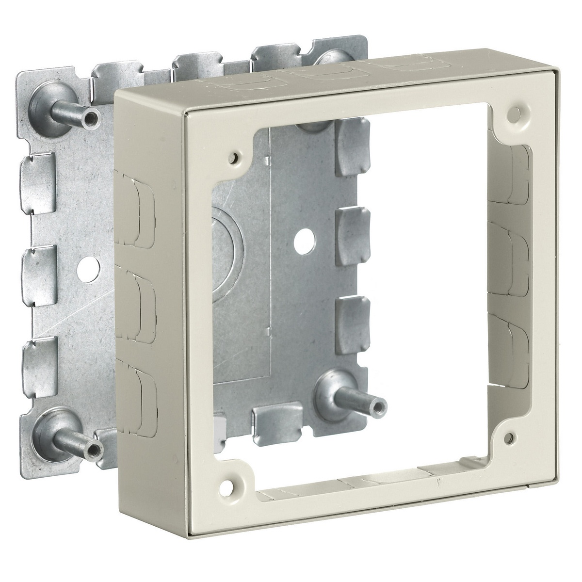 Hubbell Wiring Device-Kellems HBL5752IVA Raceway Outlet Boxes