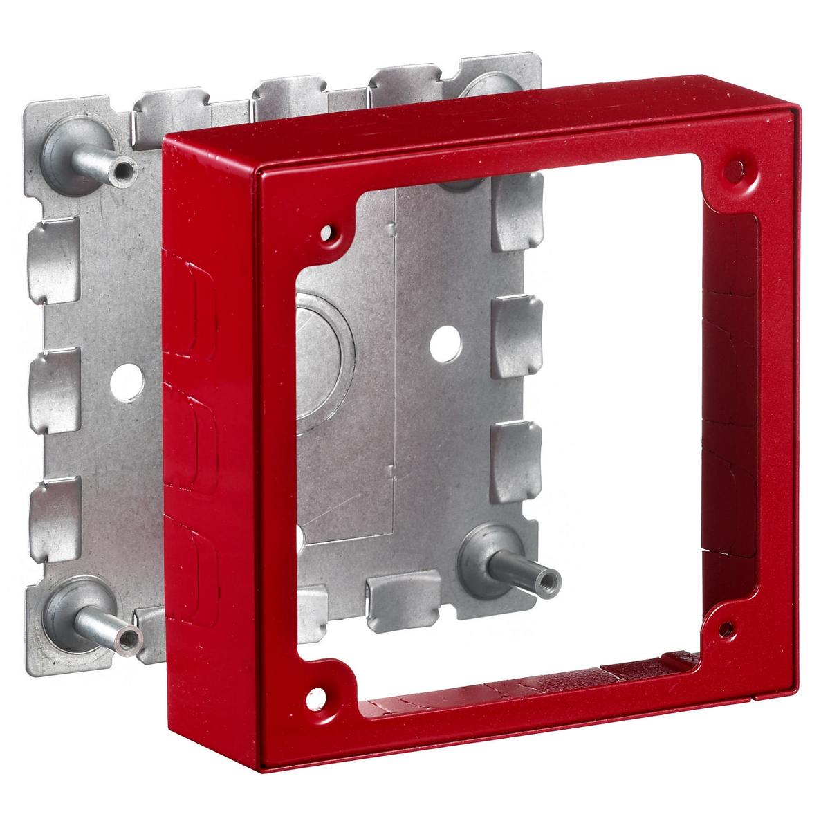 Hubbell Wiring Device-Kellems HBL5752RA Raceway Outlet Boxes