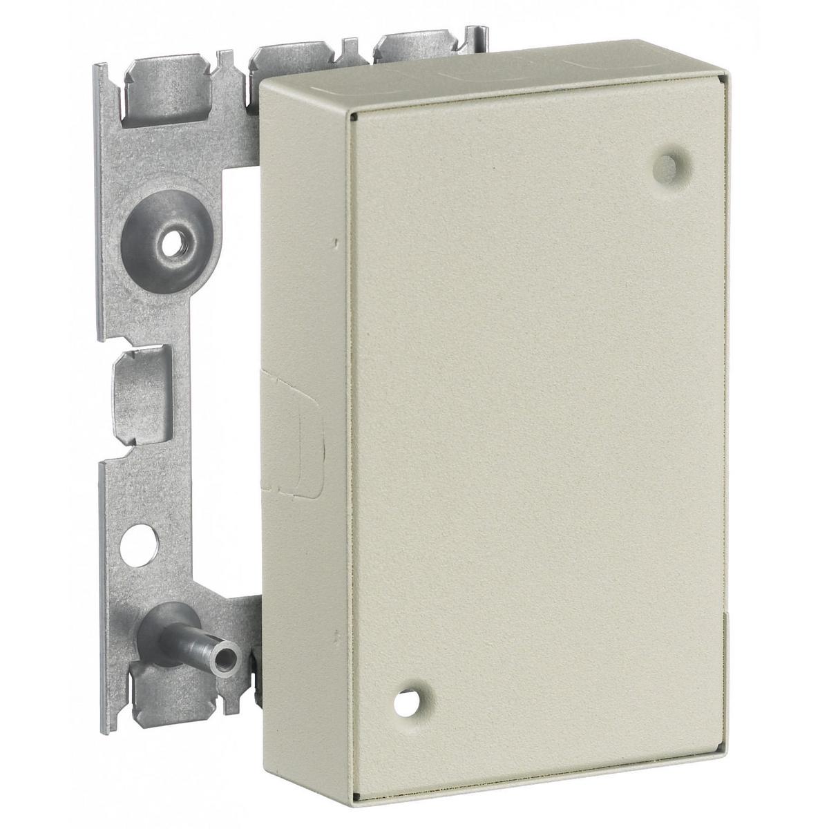 Hubbell Wiring Device-Kellems HBL5760IVA Raceway Outlet Boxes