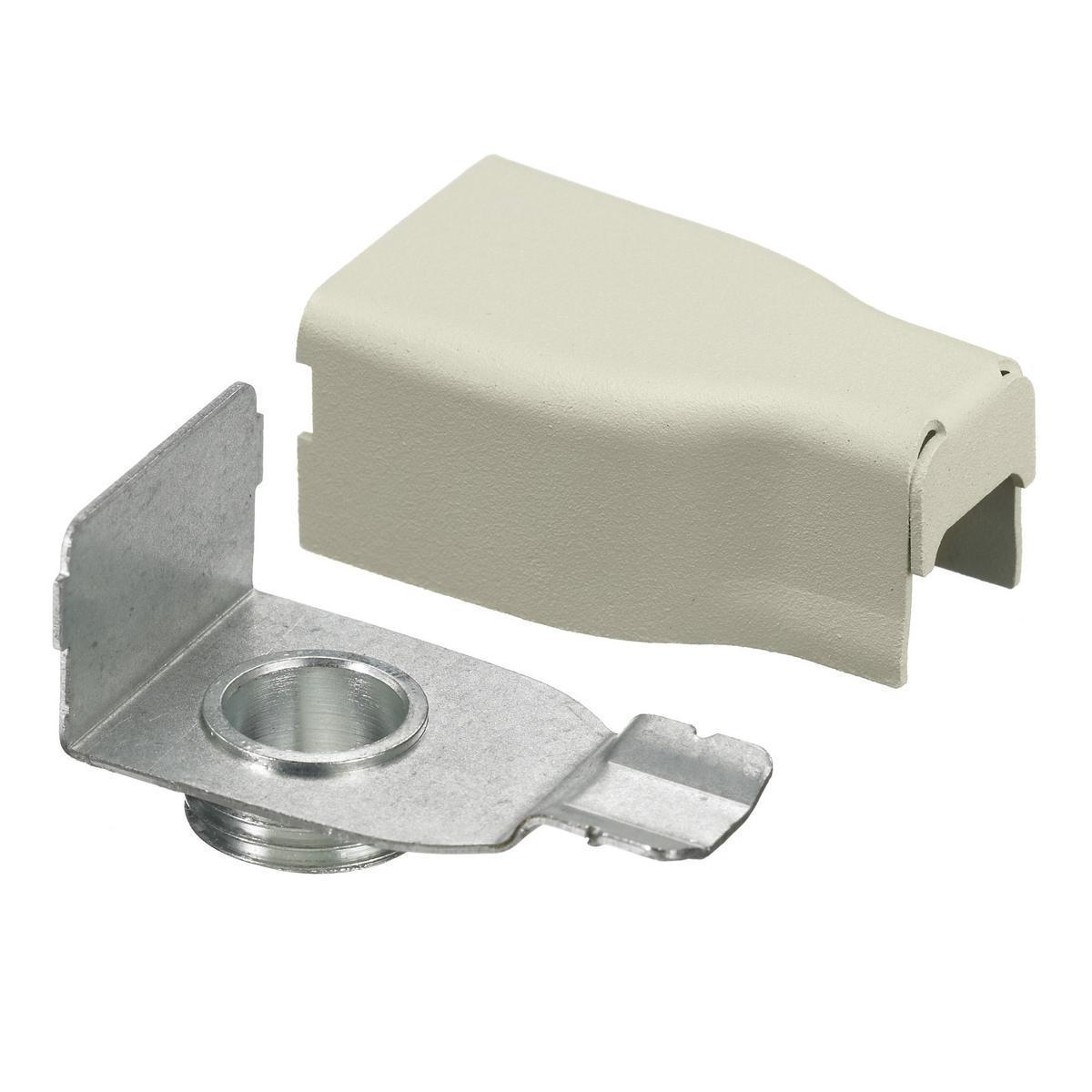 Hubbell Wiring Device-Kellems HBL5783IVA Raceway Connectors/Adapters