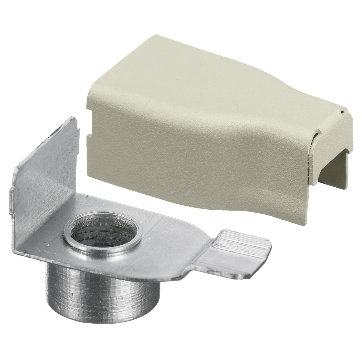 Hubbell Wiring Device-Kellems HBL5784IVA Raceway Connectors/Adapters