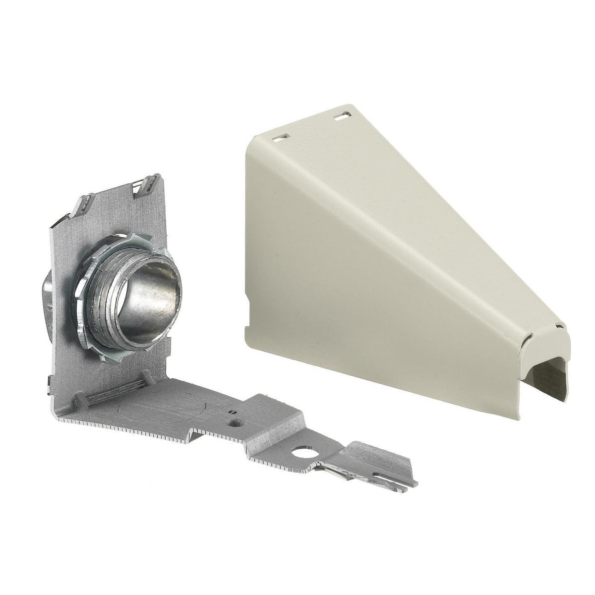 Hubbell Wiring Device-Kellems HBL5786AIVA Raceway Connectors/Adapters