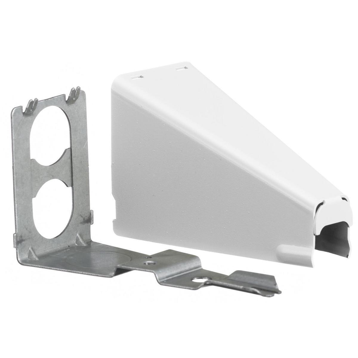 Hubbell Wiring Device-Kellems HBL5786WA Raceway Connectors/Adapters