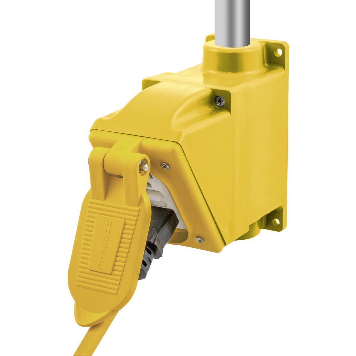 Hubbell Wiring Device-Kellems HBL60CM55 Electric Box Mounting Accessories