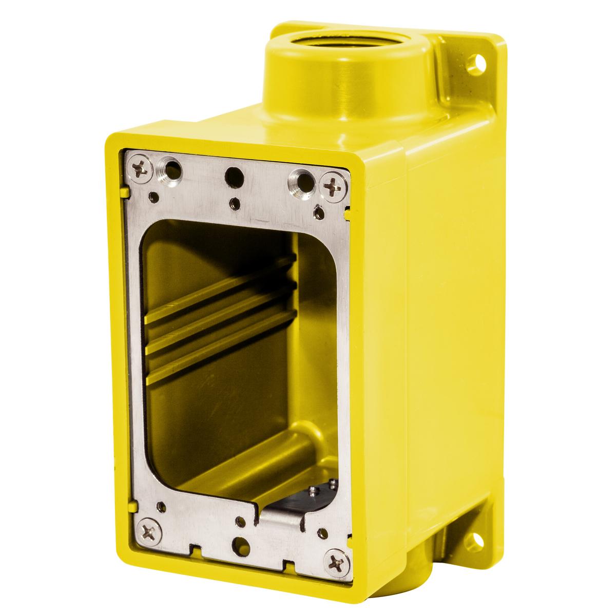 Hubbell Wiring Device-Kellems HBL60CM84A Device Boxes