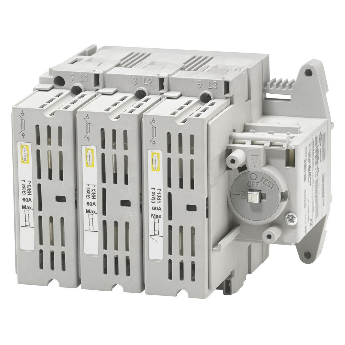 Hubbell Wiring Device-Kellems HBL30MIFRS Pin & Sleeve Device Accessories
