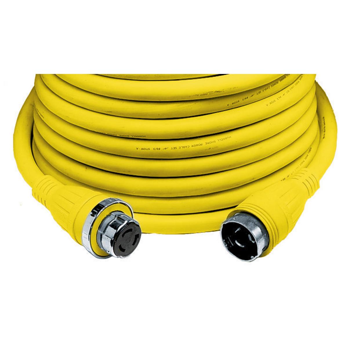 Hubbell Wiring Device-Kellems HBL61CM53 Power Supply Adapter Cordsets
