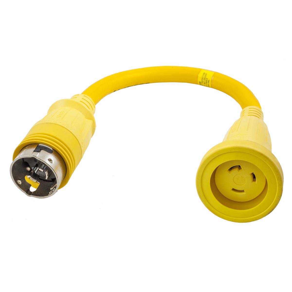 Hubbell Wiring Device-Kellems HBL61CM71 Extension Cord Adapters