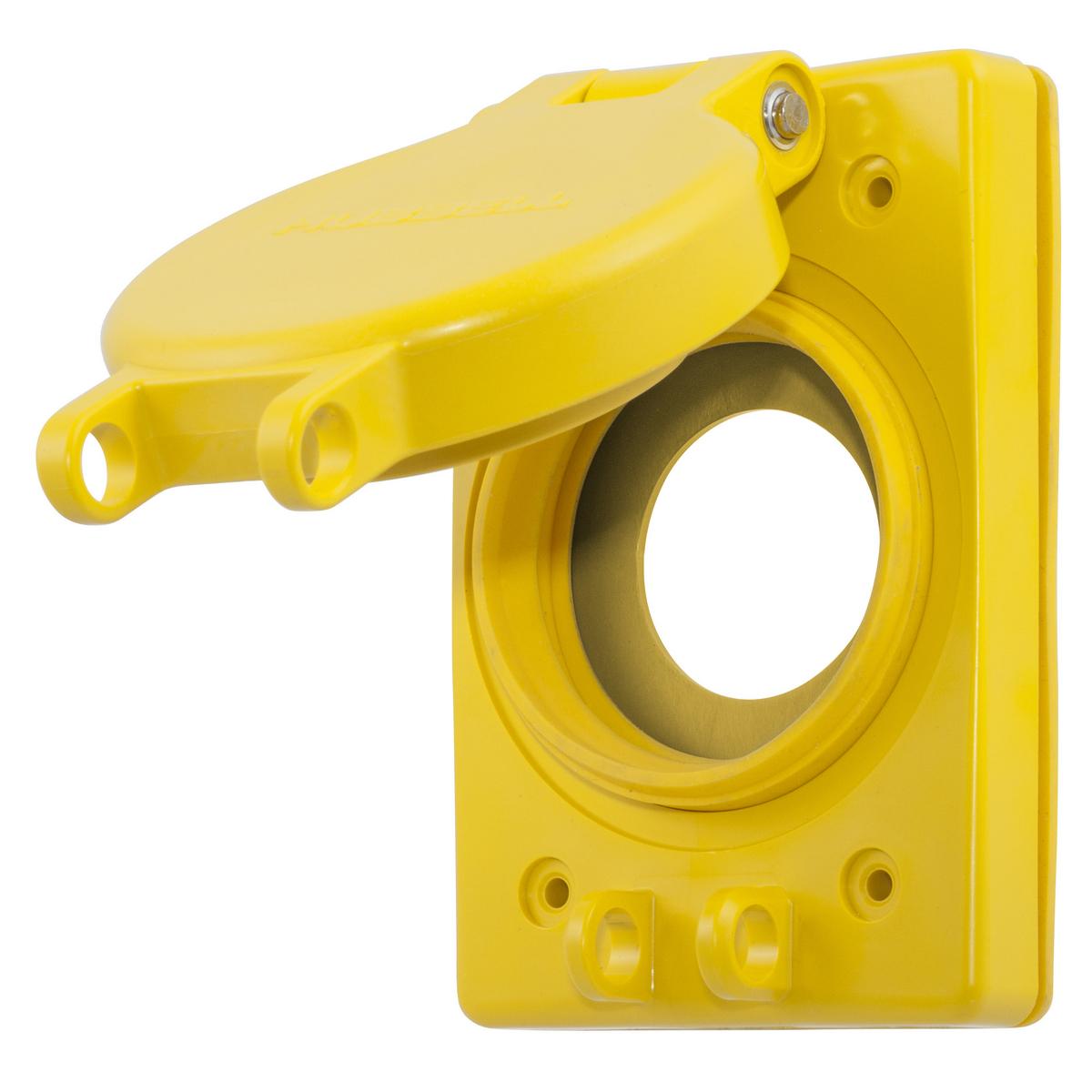 Hubbell Wiring Device-Kellems HBL6700 Weatherproof Device/Outlet Box Covers