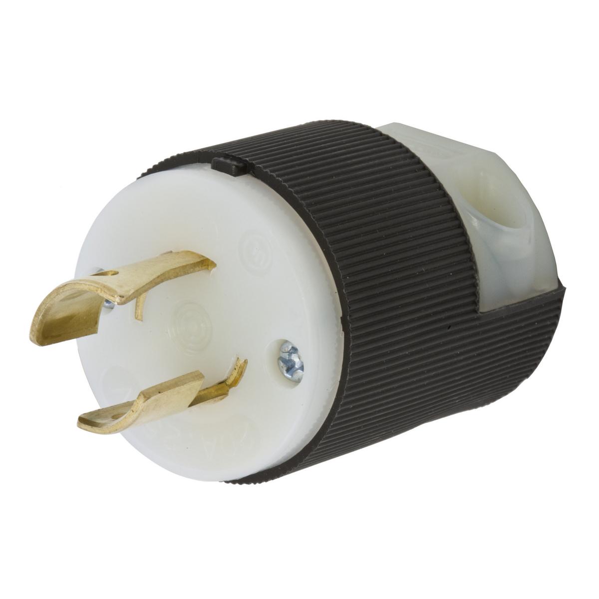Hubbell Wiring Device-Kellems HBL7102C Locking Plugs